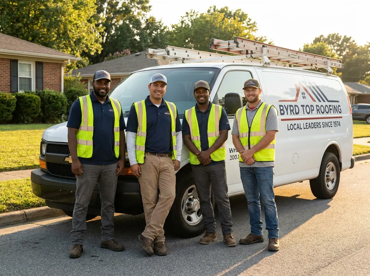 Roofing company in Bruington, VA